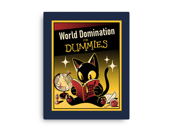 World Domination For Dummies