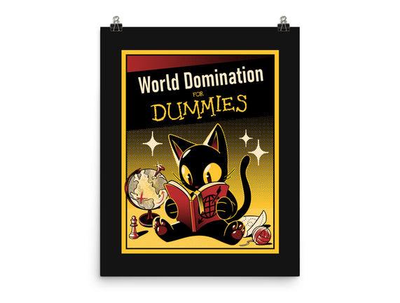 World Domination For Dummies