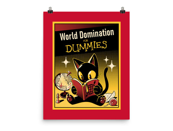 World Domination For Dummies