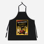 World Domination For Dummies-Unisex-Kitchen-Apron-tobefonseca