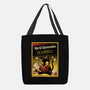 World Domination For Dummies-None-Basic Tote-Bag-tobefonseca