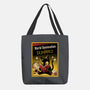 World Domination For Dummies-None-Basic Tote-Bag-tobefonseca