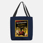 World Domination For Dummies-None-Basic Tote-Bag-tobefonseca