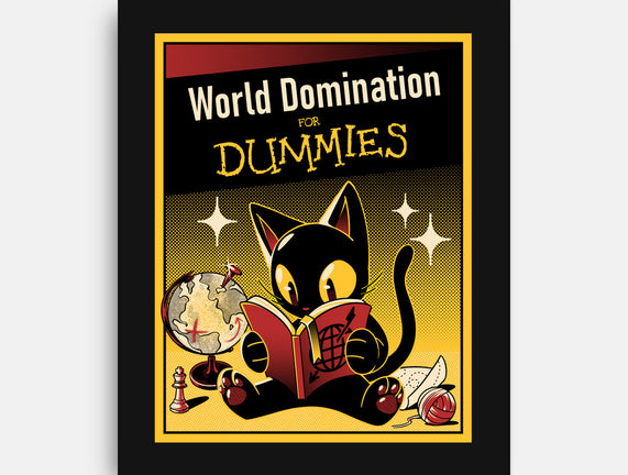 World Domination For Dummies