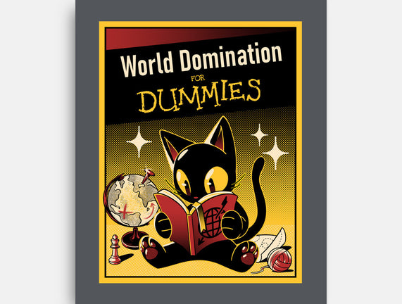 World Domination For Dummies