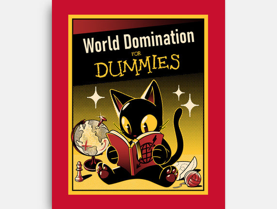 World Domination For Dummies