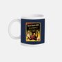 World Domination For Dummies-None-Mug-Drinkware-tobefonseca