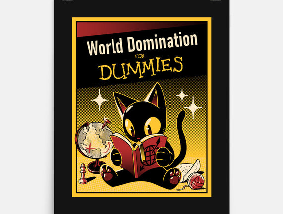 World Domination For Dummies