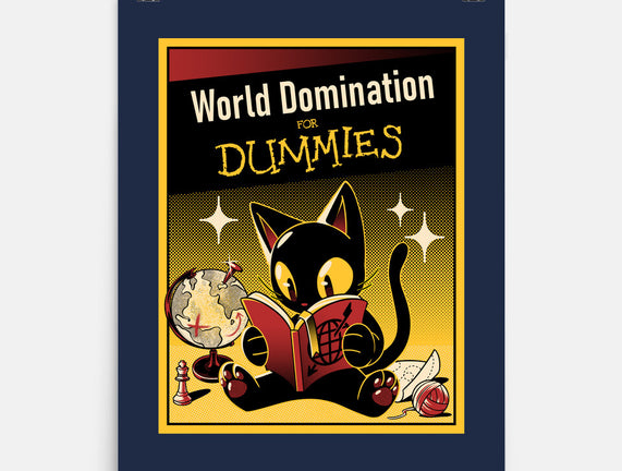 World Domination For Dummies