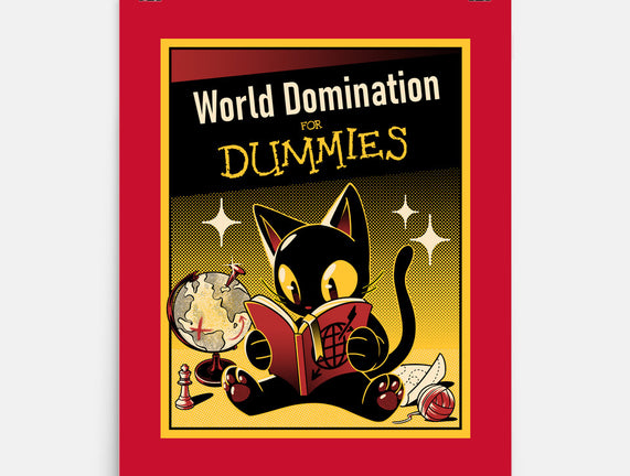 World Domination For Dummies