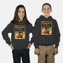 World Domination For Dummies-Youth-Pullover-Sweatshirt-tobefonseca