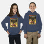 World Domination For Dummies-Youth-Pullover-Sweatshirt-tobefonseca