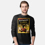 World Domination For Dummies-Mens-Long Sleeved-Tee-tobefonseca