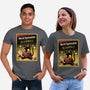 World Domination For Dummies-Unisex-Basic-Tee-tobefonseca