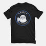 Funny Seal Of Disapproval-Mens-Basic-Tee-tobefonseca