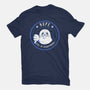 Funny Seal Of Disapproval-Unisex-Basic-Tee-tobefonseca