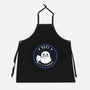 Funny Seal Of Disapproval-Unisex-Kitchen-Apron-tobefonseca