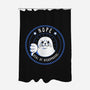 Funny Seal Of Disapproval-None-Polyester-Shower Curtain-tobefonseca