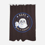 Funny Seal Of Disapproval-None-Polyester-Shower Curtain-tobefonseca