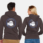 Funny Seal Of Disapproval-Unisex-Zip-Up-Sweatshirt-tobefonseca