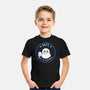 Funny Seal Of Disapproval-Youth-Basic-Tee-tobefonseca