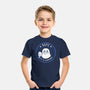 Funny Seal Of Disapproval-Youth-Basic-Tee-tobefonseca