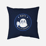 Funny Seal Of Disapproval-None-Removable Cover w Insert-Throw Pillow-tobefonseca