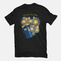 Travel Time Van Gogh Episode-Mens-Premium-Tee-tobefonseca