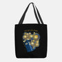 Travel Time Van Gogh Episode-None-Basic Tote-Bag-tobefonseca