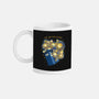 Travel Time Van Gogh Episode-None-Mug-Drinkware-tobefonseca