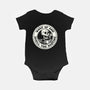 Wake Up And Smell The Routine-Baby-Basic-Onesie-tobefonseca