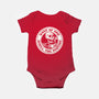 Wake Up And Smell The Routine-Baby-Basic-Onesie-tobefonseca