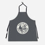 Wake Up And Smell The Routine-Unisex-Kitchen-Apron-tobefonseca