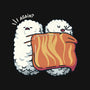 Sleeping Sushi Again-None-Glossy-Sticker-tobefonseca