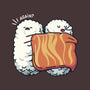 Sleeping Sushi Again-None-Glossy-Sticker-tobefonseca