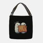 Sleeping Sushi Again-None-Adjustable Tote-Bag-tobefonseca