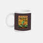 Glorious Porpoise Comics Heroes-None-Mug-Drinkware-tobefonseca