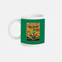 Glorious Porpoise Comics Heroes-None-Mug-Drinkware-tobefonseca