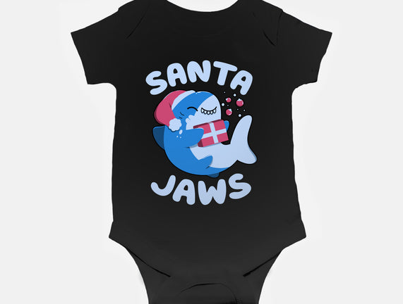 Santa Jaws Xmas Shark