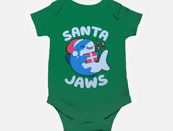 Santa Jaws Xmas Shark