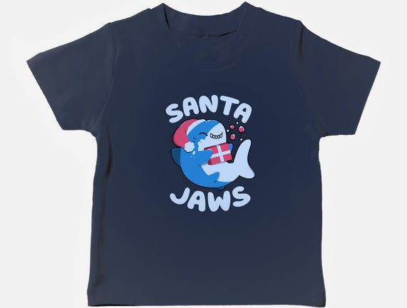 Santa Jaws Xmas Shark