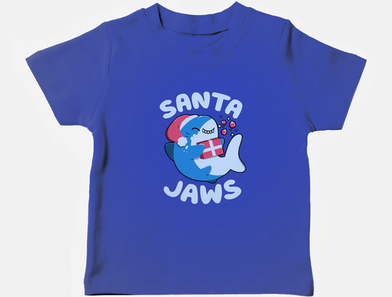 Santa Jaws Xmas Shark