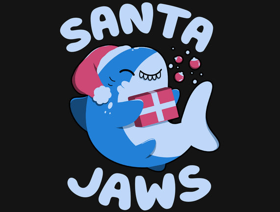 Santa Jaws Xmas Shark