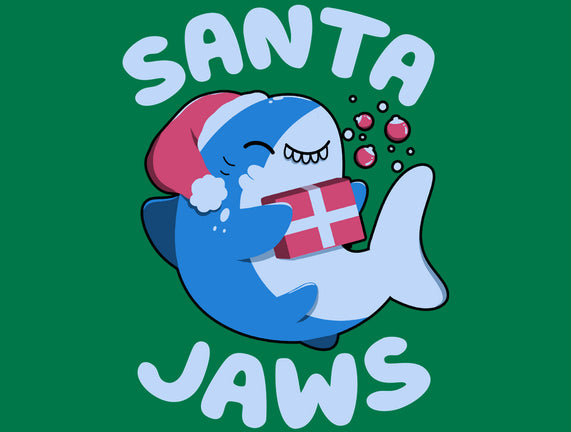 Santa Jaws Xmas Shark