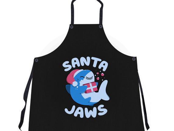 Santa Jaws Xmas Shark