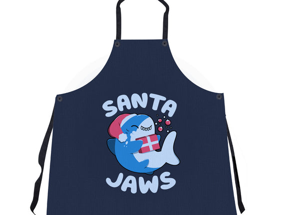 Santa Jaws Xmas Shark