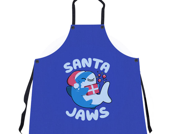 Santa Jaws Xmas Shark