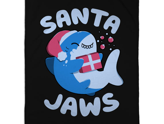 Santa Jaws Xmas Shark