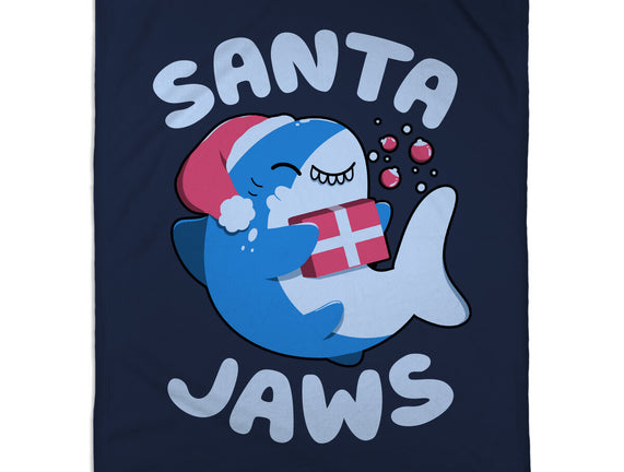 Santa Jaws Xmas Shark