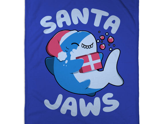 Santa Jaws Xmas Shark